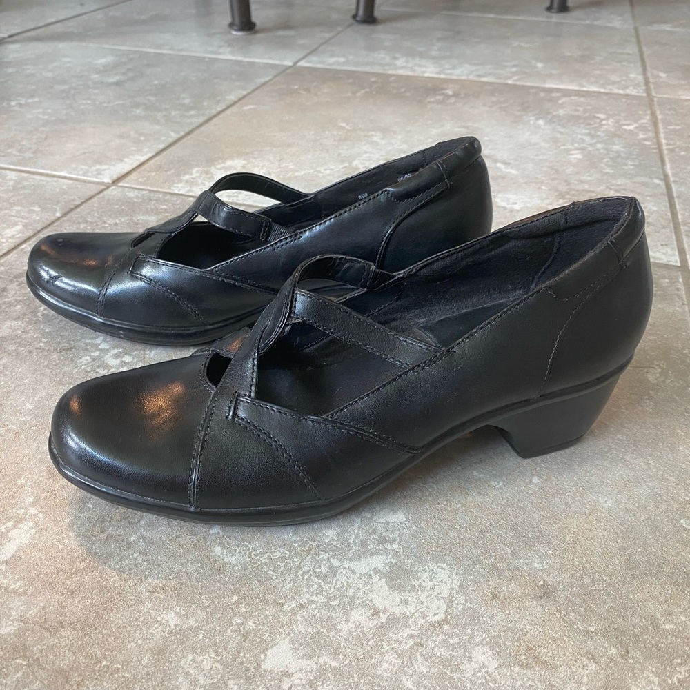 Clarks Mary Jane